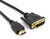 Sewell DVI-D to HDMI Cable 50 Ft