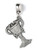 Official Harry Potter Jewelry Triwizard Cup Charm Bead