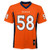 Von Miller Denver Broncos NFL Kids Orange Home MidTier Jersey Kids 7