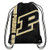 Purdue Boilermakers NCAA Big Logo Drawstring Backpack