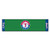 FANMATS MLB Texas Rangers Nylon Face Putting Green Mat