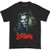 GLOBAL Rob Zombie Men s Hell Billy Head TShirtBlackXLarge