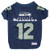NFL Seattle Seahawks Jersey for PETS   SEATTLE SEAHAWKS RAGLAN JERSEY  12th Man   Small  CUTEST FOOTBALL JERSEY for DOGS  CATS