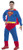 Rubie s Men s Superman One Piece Costume Multi Standard