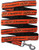 Pets First Collegiate Pet Accessories Dog Leash Oklahoma State Cowboys Small
