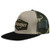 Wrangler Logo Patch and Camo Mesh Adjustable Snapback Hat