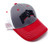 NCAA Eliminator Ohio State Buckeyes Mesh Trucker Snapback