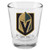 Las Vegas Golden Knights Satin Etch Shot Glass