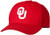 Oklahoma Sooners Classic Hat Fitted Cap M/L Red