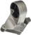 Eagle BHP 1130 Engine Motor Mount Front 2 4 2 7 L For Chrysler Sebring Dodge Stratus