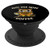 One More Coffee Grumpy Coffee Cup Owl PopSockets Grip and Stand for Phones and Tablets