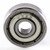 625ZZ 625 ZZ 5 x 16 x 5 Double Sealed Precision Ball Bearing CNC Slide Bushing