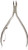 Mundial Classic Cuticle Nipper