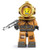 LEGO Diver 8833 Series 8 Minifigure