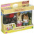 Calico Critters School Friends Play Set, Multicolor