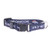 NFL Denver Broncos Team Pet Collar TeaCup