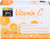 365 Everyday Value Effervescent Vitamin C Orange Flavor 30 ct