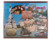 Med's Maps Cape Cod Jigsaw Puzzle - Plymouth - 1000 PC