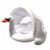 Viyor shop Baby Inflatable Swan Pool Float with Canopy,Swimming Ring with Safety Seat Infant Floaty,Toddler Swimming Pool Float