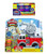 PD Play Doh Wheels Fire Truck Playset  Play Doh Plus Compound