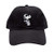 Peanuts Mens Snoopy Baseball Hat  Snoopy Linus Charlie Brown Logo Curved Brim Adjustable Cap