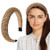 Pearl Headband Diamond Headband Fashion Padded Velvet Fabric Hairband Hair Band Headwear for Women Girl Small colorful