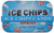ICE CHIPS Xylitol Candy Tins Peppermint Single Tin