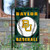 Baylor Bears Baseball Garden Flag and Yard Banner