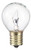 Philips 416701 Appliance HiIntensity 25Watt S11 Intermediate Base Light Bulb