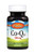 Carlson  CoQ10 100 mg Energy Production  Heart Function 60 Softgels