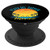 Playa Del Carmen Mexico Palm Trees Orange Sunset PopSockets Grip and Stand for Phones and Tablets