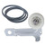 W10547292 Dryer Idler Pulley and 8544742 Belt Compatible with Whirlpool Maytag Kenmore Replace 8547160 AP6022817 WPW10547292 PS11746333 PS990355 AP6013111