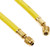 Yellow Jacket 20510 Plus II 3/8  B Charging Hose 10  Yellow