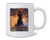 Poster Foundry Death Dealer Three by Frank Frazetta Art Ceramic Coffee Mug Tea Cup Fun Novelty Gift 12 oz