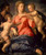 Posterazzi Collection The Holy Family Poster Print by Agnolo Bronzino 24 x 20
