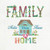 Posterazzi PDX41106SMALL Family Photo Print 12 x 12 Multi