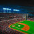 Posterazzi PDXBEGSPO65SMALL Baseball Game Photo Print 12 x 12 Multi