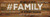 Posterazzi PDXMA2003SMALL Family is Everything Photo Print 24 x 8 Multi