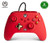 PowerA Enhanced Wired Controller for Xbox  Red Gamepad Wired Video Game Controller Gaming Controller Xbox Series XS Xbox One  Xbox Series X