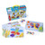 Interactive Peg Board Game with 180 Pegs & 6 Worksheets, 3/8"