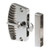 PrimeLine Products 1281 Screen Door Latch and Pull Chrome
