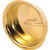 SlideCo 162986 Bypass Door Pull Handle Brass PlatedPack of 2