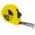 Utoolmart 5M Length Measuring Tape Plastic Round Case Retractable Measure Tape 19mm 1Pcs