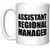 Assistant to the Regional Manager Coffee Mug