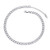 PROSTEEL Eboy Chains for Teen Girls Choker Chain Short Necklaces for Women Stainless Cuban Link Egirl e Boy Necklace Grunge Choker