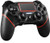 PS4 Controller DoinMaster Wireless Controller for Playstation 4/Pro/Slim/PC Touch Panel Gamepad with Dual Vibration and Audio Function AntiSlip Grip and Mini LED Indicator Red