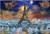 TOMAX EIFFEL TOWER CELEBRATION 1000 PIECE PUZZLE