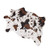 Seek4comfortable 3.6Wx2.5L Feet Cow Print Rug Faux Cowhide Skin Rug Animal Printed Area Rug Carpet for Bedroom,Home Office, Livingroom Seek4comfortable 3.6Wx2.5L Feet Cow Print Rug Faux Cowhide Skin Rug Animal Printed Area Rug Carpet for Bedroom,Home Office, Livingroom