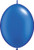 Qualatex 6  Quick Link Balloons Pearl Sapphire Blue  Bag of 50