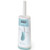 Joseph Joseph Bathroom Flex Smart Toilet Brush with Holder- White/Blue